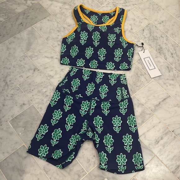 Rhode Activewear Set - Picture 2 of 6